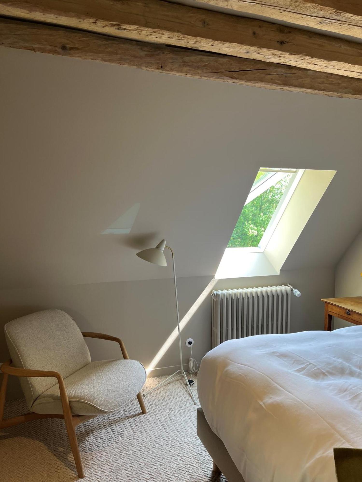 Hotel Les Pres Saint-Hilaire-le-Chatel Ngoại thất bức ảnh