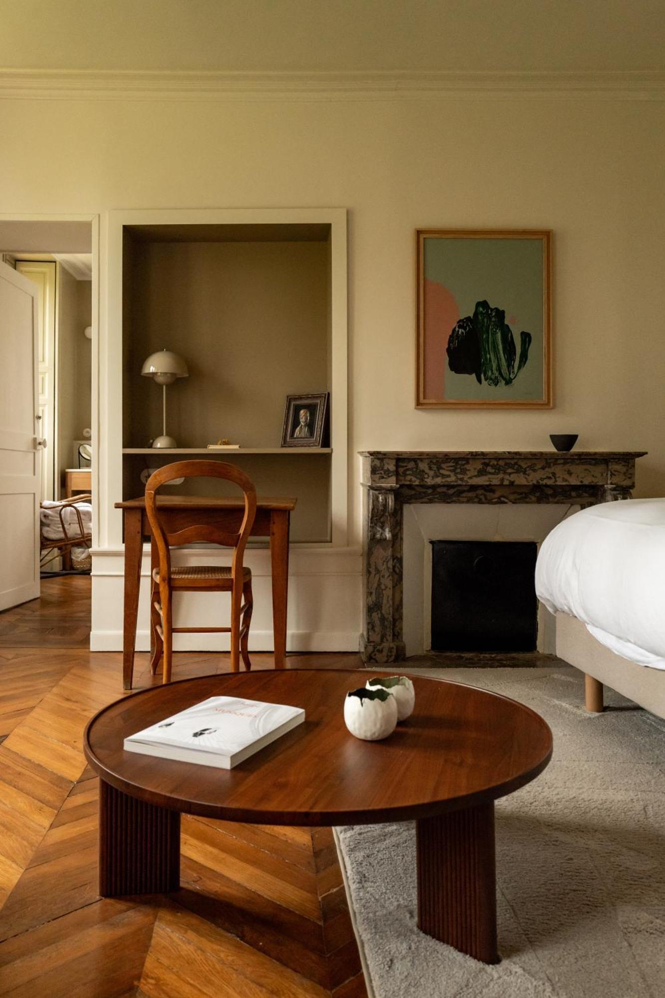 Hotel Les Pres Saint-Hilaire-le-Chatel Ngoại thất bức ảnh